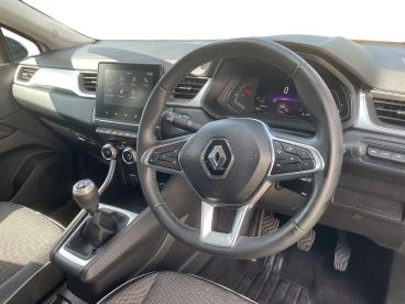 SPOTICAR Renault Captur 1.0 Tce Techno Euro 6 (s/s) 5dr Used Car - Suv Petrol Grey - Evesham - 1200642760_3
