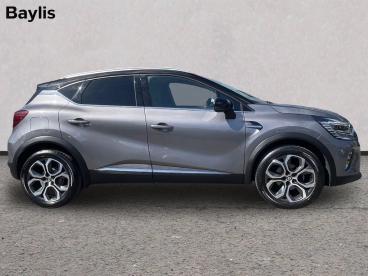 SPOTICAR Renault Captur 1.0 Tce Techno Euro 6 (s/s) 5dr Used Car - Suv Petrol Grey - Evesham - 1200642760_5