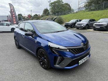 SPOTICAR Renault Clio 1.0 Tce Esprit Alpine Euro 6 (s/s) 5dr Used Car - City Car Petrol Blue - Colwyn Bay - 1200529906_1