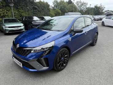 SPOTICAR Renault Clio 1.0 Tce Esprit Alpine Euro 6 (s/s) 5dr Used Car - City Car Petrol Blue - Colwyn Bay - 1200529906_3