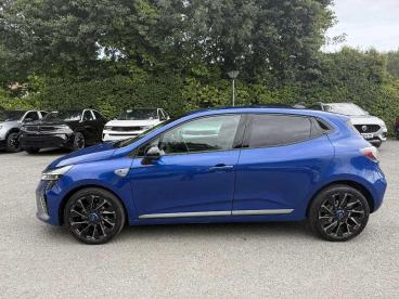 SPOTICAR Renault Clio 1.0 Tce Esprit Alpine Euro 6 (s/s) 5dr Used Car - City Car Petrol Blue - Colwyn Bay - 1200529906_4