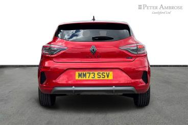 SPOTICAR Renault Clio 1.6 E-tech Esprit Alpine Auto Euro 6 (s/s) 5dr Used Car - City Car Hybrid Red - Castleford - 1200532418_4
