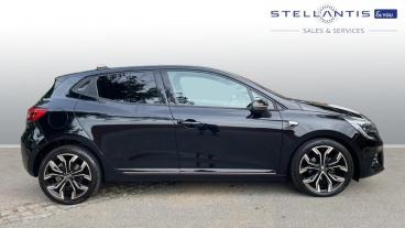 SPOTICAR Renault Clio 1.0 Tce Lutecia Euro 6 (s/s) 5dr Used Car - City Car Petrol Black - Hatfield - 1200539308_2