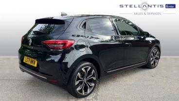 SPOTICAR Renault Clio 1.0 Tce Lutecia Euro 6 (s/s) 5dr Used Car - City Car Petrol Black - Hatfield - 1200539308_3