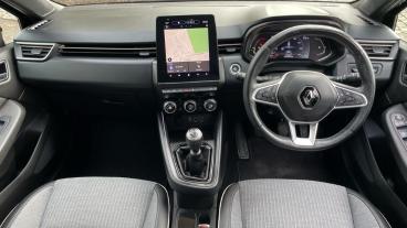 SPOTICAR Renault Clio 1.0 Tce Lutecia Euro 6 (s/s) 5dr Used Car - City Car Petrol Black - Hatfield - 1200539308_4