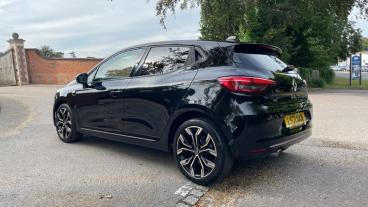 SPOTICAR Renault Clio 1.0 Tce Lutecia Euro 6 (s/s) 5dr Used Car - City Car Petrol Black - Hatfield - 1200539308_5