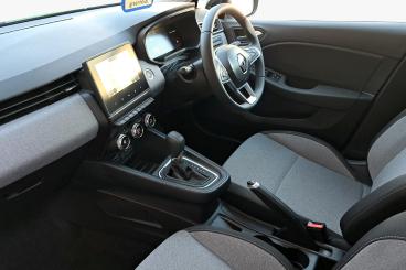 SPOTICAR Renault Clio 1.6 E-tech Evolution Auto Euro 6 (s/s) 5dr Used Car - City Car Hybrid Grey - Telford - 1200544018_2