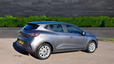 SPOTICAR Renault Clio 1.6 E-tech Evolution Auto Euro 6 (s/s) 5dr Used Car - City Car Hybrid Grey - Telford - 1200544018_3