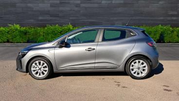 SPOTICAR Renault Clio 1.6 E-tech Evolution Auto Euro 6 (s/s) 5dr Used Car - City Car Hybrid Grey - Telford - 1200544018_4