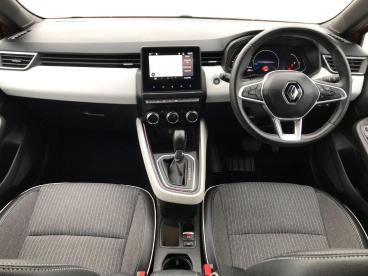 SPOTICAR Renault Clio 1.6 E-tech Techno Auto Euro 6 (s/s) 5dr Used Car - City Car Hybrid Orange - Bangor - 1200549158_4