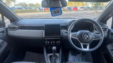 SPOTICAR Renault Clio 1.6 E-tech Techno Auto Euro 6 (s/s) 5dr Used Car - City Car Hybrid Orange - Newport - 1200549337_4