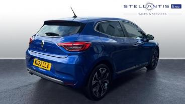 SPOTICAR Renault Clio 1.0 Tce Se Edition Euro 6 (s/s) 5dr Used Car - City Car Petrol Blue - Bristol - 1200551649_3