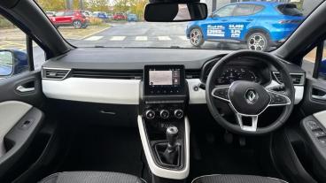 SPOTICAR Renault Clio 1.0 Tce Se Edition Euro 6 (s/s) 5dr Used Car - City Car Petrol Blue - Bristol - 1200551649_4