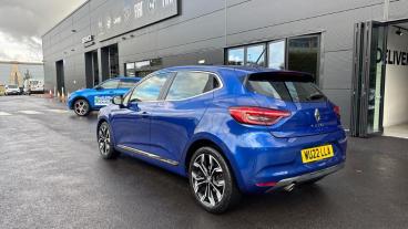 SPOTICAR Renault Clio 1.0 Tce Se Edition Euro 6 (s/s) 5dr Used Car - City Car Petrol Blue - Bristol - 1200551649_5