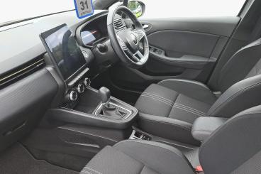 SPOTICAR Renault Clio 1.6 E-tech E-tech Engineered Auto Euro 6 (s/s) 5dr Used Car - City Car Hybrid Grey - Telford - 1200552114_2