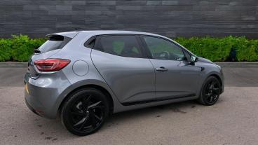 SPOTICAR Renault Clio 1.6 E-tech E-tech Engineered Auto Euro 6 (s/s) 5dr Used Car - City Car Hybrid Grey - Telford - 1200552114_3