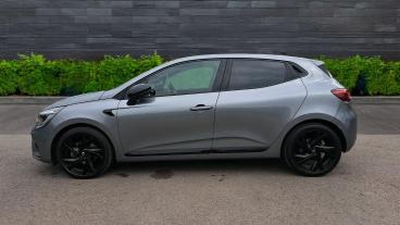SPOTICAR Renault Clio 1.6 E-tech E-tech Engineered Auto Euro 6 (s/s) 5dr Used Car - City Car Hybrid Grey - Telford - 1200552114_4