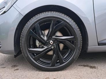 SPOTICAR Renault Clio 1.6 E-tech E-tech Engineered Auto Euro 6 (s/s) 5dr Used Car - City Car Hybrid Grey - Telford - 1200552114_5