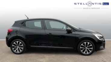 SPOTICAR Renault Clio 1.0 Tce Iconic Euro 6 (s/s) 5dr Used Car - City Car Petrol Black - Birmingham - 1200554533_2