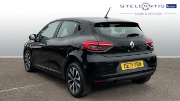 SPOTICAR Renault Clio 1.0 Tce Iconic Euro 6 (s/s) 5dr Used Car - City Car Petrol Black - Birmingham - 1200554533_3