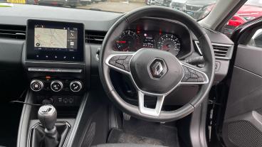 SPOTICAR Renault Clio 1.0 Tce Iconic Euro 6 (s/s) 5dr Used Car - City Car Petrol Black - Birmingham - 1200554533_4