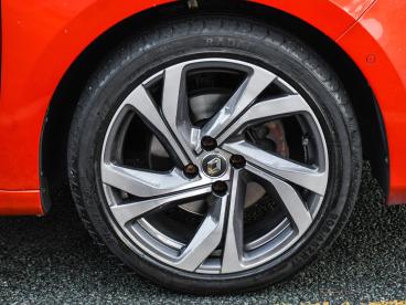 SPOTICAR Renault Clio 1.3 Tce Rs Line Edc Euro 6 (s/s) 5dr Used Car - City Car Petrol Orange - Nuneaton - 1200555291_5