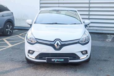SPOTICAR Renault Clio 1.2 16v Dynamique Nav Euro 6 5dr Used Car - City Car Petrol White - Stourbridge - 1200557170_3