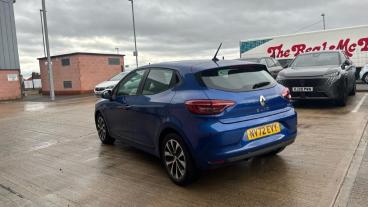 SPOTICAR Renault Clio 1.6 E-tech Evolution Auto Euro 6 (s/s) 5dr Used Car - City Car Hybrid Blue - Liverpool - 1200560213_5