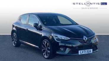 SPOTICAR Renault Clio 1.0 Tce S Edition Euro 6 (s/s) 5dr Used Car - City Car Petrol Blue - Croydon - 1200561612_1