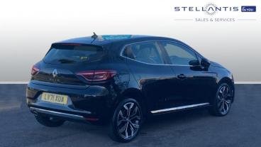 SPOTICAR Renault Clio 1.0 Tce S Edition Euro 6 (s/s) 5dr Used Car - City Car Petrol Blue - Croydon - 1200561612_3