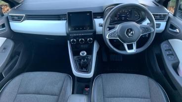 SPOTICAR Renault Clio 1.0 Tce S Edition Euro 6 (s/s) 5dr Used Car - City Car Petrol Blue - Croydon - 1200561612_4
