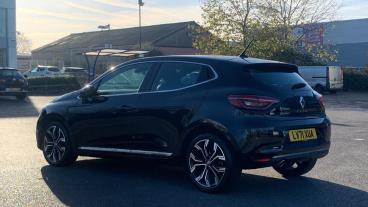 SPOTICAR Renault Clio 1.0 Tce S Edition Euro 6 (s/s) 5dr Used Car - City Car Petrol Blue - Croydon - 1200561612_5