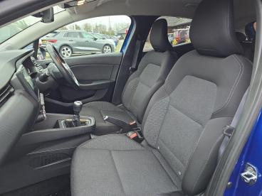 SPOTICAR Renault Clio 1.0 Tce Iconic Euro 6 (s/s) 5dr Used Car - City Car Petrol Blue - Workington - 1200568473_5