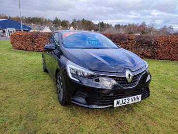SPOTICAR Renault Clio 1.0 Tce Evolution Euro 6 (s/s) 5dr Used Car - City Car Petrol Black - Invergordon - 1200568860_1
