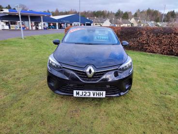 SPOTICAR Renault Clio 1.0 Tce Evolution Euro 6 (s/s) 5dr Used Car - City Car Petrol Black - Invergordon - 1200568860_2