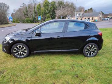 SPOTICAR Renault Clio 1.0 Tce Evolution Euro 6 (s/s) 5dr Used Car - City Car Petrol Black - Invergordon - 1200568860_4