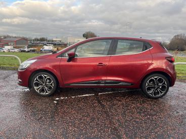 SPOTICAR Renault Clio 0.9 Tce Dynamique S Nav Euro 6 (s/s) 5dr Used Car - City Car Petrol Red - Portadown - 1200573336_4