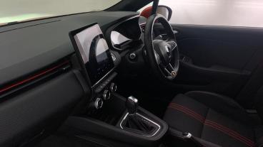 SPOTICAR Renault Clio 1.3 Tce Rs Line Edc Euro 6 (s/s) 5dr Used Car - City Car Petrol Orange - Birmingham - 1200573886_2