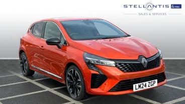 SPOTICAR Renault Clio 1.0 Tce Techno Euro 6 (s/s) 5dr Used Car - City Car Petrol Blue - Chingford - 1200574998_1