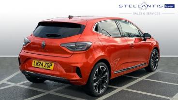 SPOTICAR Renault Clio 1.0 Tce Techno Euro 6 (s/s) 5dr Used Car - City Car Petrol Blue - Chingford - 1200574998_3