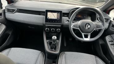 SPOTICAR Renault Clio 1.0 Tce Techno Euro 6 (s/s) 5dr Used Car - City Car Petrol Blue - Chingford - 1200574998_4