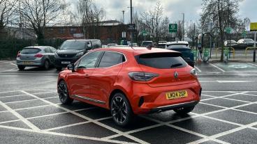 SPOTICAR Renault Clio 1.0 Tce Techno Euro 6 (s/s) 5dr Used Car - City Car Petrol Blue - Chingford - 1200574998_5