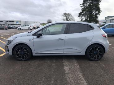 SPOTICAR Renault Clio 1.6 E-tech Esprit Alpine Auto Euro 6 (s/s) 5dr Used Car - City Car Hybrid Grey - Bridgend - 1200575368_4