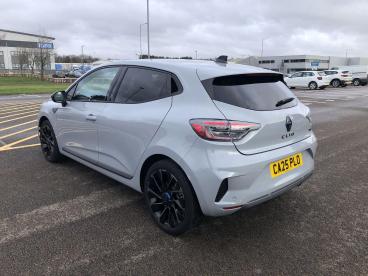 SPOTICAR Renault Clio 1.6 E-tech Esprit Alpine Auto Euro 6 (s/s) 5dr Used Car - City Car Hybrid Grey - Bridgend - 1200575368_5
