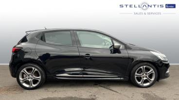 SPOTICAR Renault Clio 0.9 Tce Gt Line Euro 6 (s/s) 5dr Used Car - City Car Petrol Black - Salford - 1200577883_2
