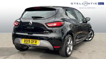 SPOTICAR Renault Clio 0.9 Tce Gt Line Euro 6 (s/s) 5dr Used Car - City Car Petrol Black - Salford - 1200577883_3