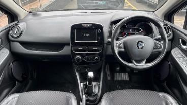 SPOTICAR Renault Clio 0.9 Tce Gt Line Euro 6 (s/s) 5dr Used Car - City Car Petrol Black - Salford - 1200577883_4