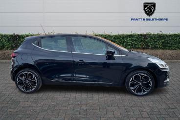 SPOTICAR Renault Clio 1.2 Tce Dynamique S Nav Edc Euro 6 (s/s) 5dr Used Car - City Car Petrol Black - Newark On Trent - 1200578332_4