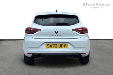 SPOTICAR Renault Clio 1.0 Tce Iconic Edition Euro 6 (s/s) 5dr Used Car - City Car Petrol White - Castleford - 1200579692_4