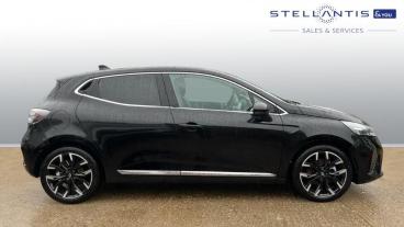 SPOTICAR Renault Clio 1.6 E-tech Techno Auto Euro 6 (s/s) 5dr Used Car - City Car Hybrid Blue - Wimbledon - 1200582612_2